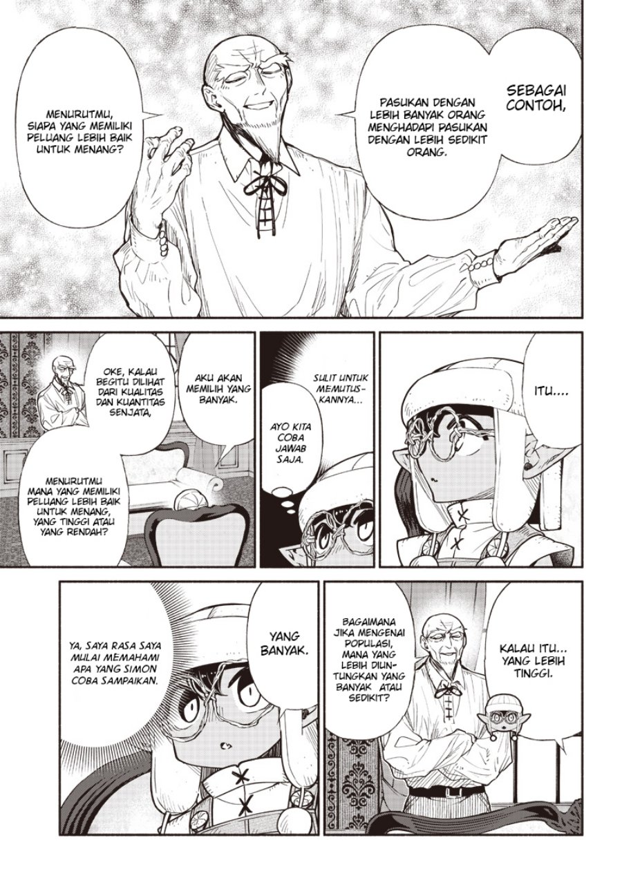 Tensei Goblin da kedo Shitsumon aru?